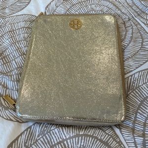 Gold IPad Case